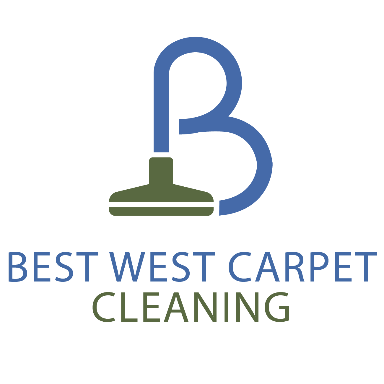 Best West Cleaning Logo